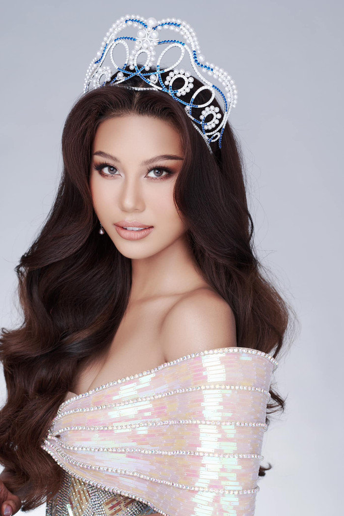 4 lý do khiến đại diện Việt Nam rớt Top 12 Miss Earth 2022: Sash chưa đủ mạnh hay non nớt về kinh nghiệm? Ảnh 6