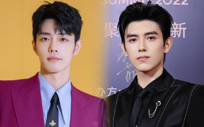 Trần Phi Vũ - Tiêu Chiến chung khung hình: Nhân đôi visual nhưng lại để nhân vật nhỏ bé chiếm spotlight Ảnh 2