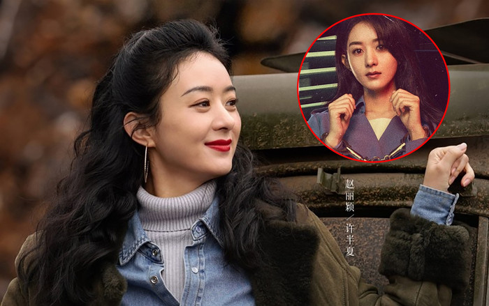 Ở Ai Là Hung Thủ hay Gió Thổi Bán Hạ, Triệu Lệ Dĩnh đều phải bóc lịch Ảnh 2