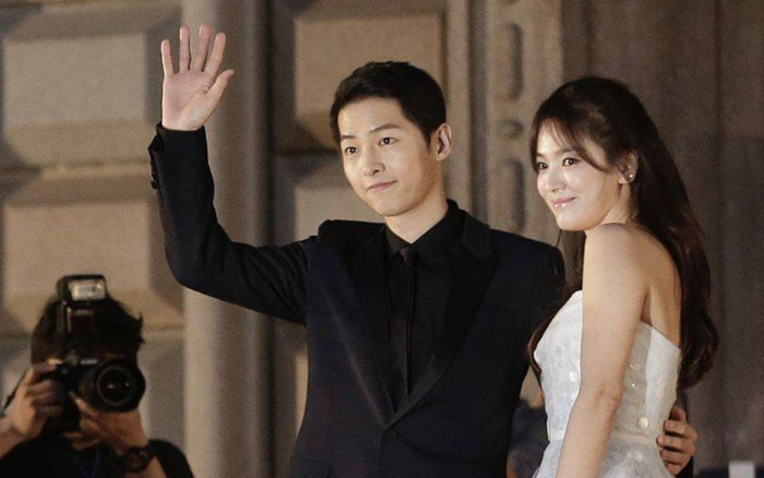 Vụ ly hôn của Song Joong Ki - Song Hye Kyo bỗng hot trở lại sau 4 năm, nguyên nhân do đâu? Ảnh 2