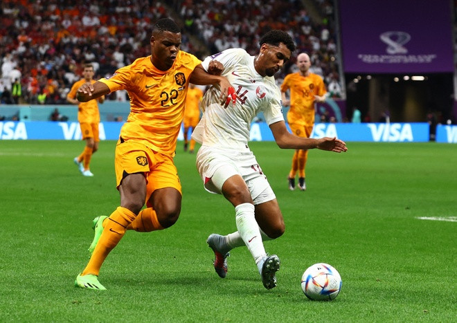 Qatar đã toàn thua cả 3 trận ở bảng A, chỉ ghi vỏn vẹn 1 bàn thắng và nhận 7 bàn thua. Qatar là chủ nhà đầu tiên toàn thua ở World Cup.