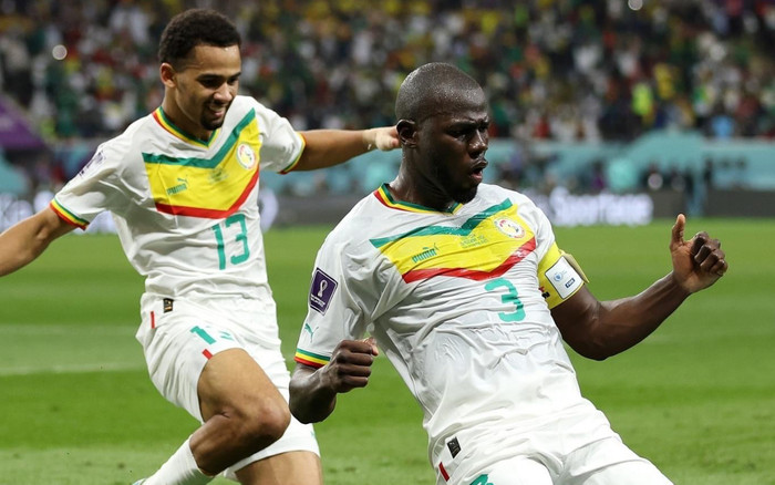 Senegal giành vé đi tiếp sau chiến thắng ngoạn mục trước Ecuador Ảnh 2