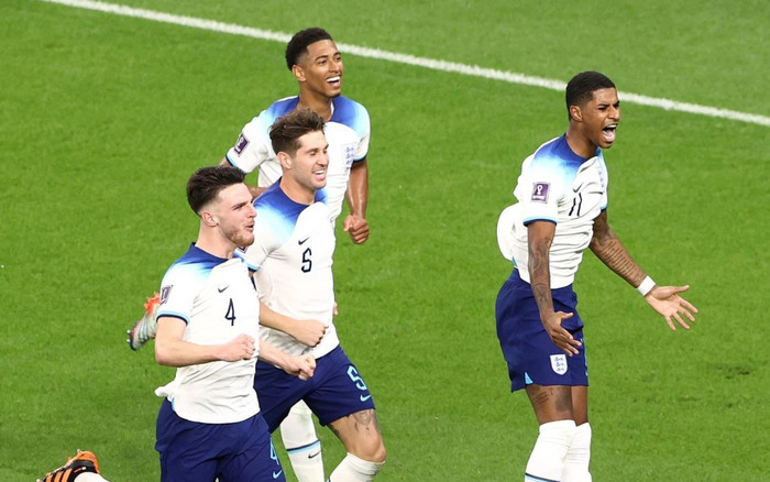 Tuyển Anh và Mỹ đi tiếp, Iran về nước Ảnh 2