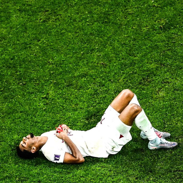 Các cầu thủ Qatar đã cố gắng rất lớn nhưng họ cần có thêm kinh nghiệm để thi đấu tốt ở World Cup.