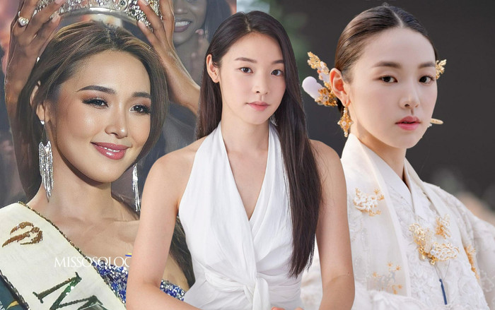 Tân Miss Earth 2022: Sắc vóc gợi cảm, profile xịn xò Ảnh 2