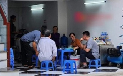 Sự thật quán 'trà đá bà Vân' sáng bán nước, chiều đánh Mercedes vào căn nhà bề thế gây xôn xao MXH? Ảnh 2