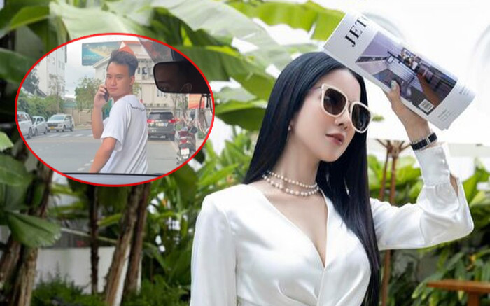 Diệp Lâm Anh tiết lộ chồng cũ đang mất kiểm soát bản thân, giữ con nhưng 'bật vô âm tín' nhiều ngày liền Ảnh 2