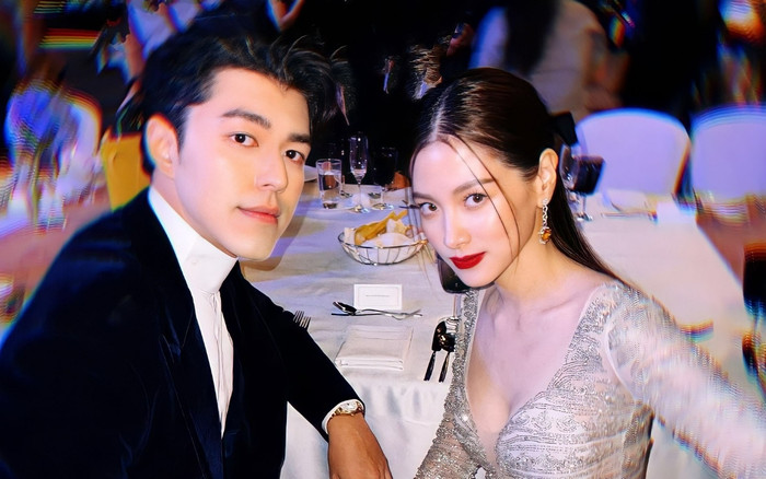 Sau Triệu Lộ Tư - Ngô Lỗi, một cặp đôi đình đám chính thức công khai hẹn hò Ảnh 2