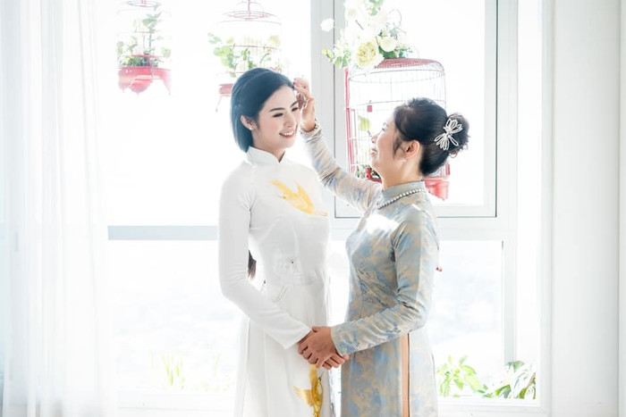Ngọc Hân được nhận xét là nàng Hậu số hưởng, đẹp người, đẹp nết và nói không với scandal.