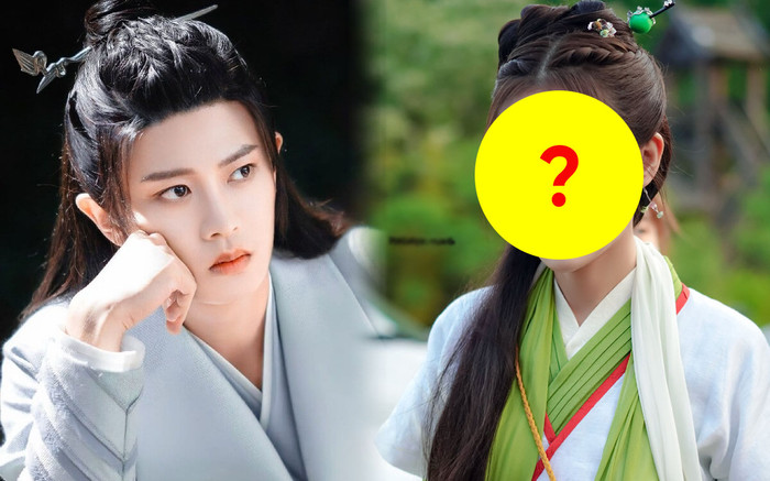 Đỉnh như Nhậm Gia Luân vẫn bị 'chị gái' Bạch Lộc chê không muốn đóng phim chung Ảnh 2