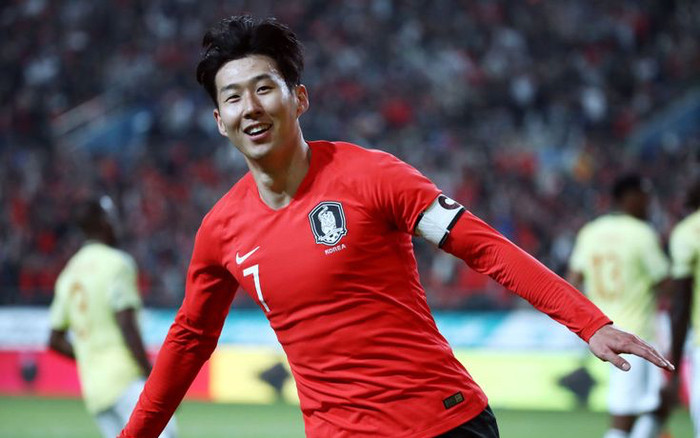 CĐV Hàn Quốc không muốn Son Heung-min khóc: Vui lên nào, hãy đánh bại Ronaldo Ảnh 2