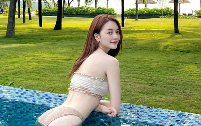 Thiều Bảo Trang ẩn ý có tình mới giữa tin đồn hẹn hò với chồng cũ Lệ Quyên Ảnh 2