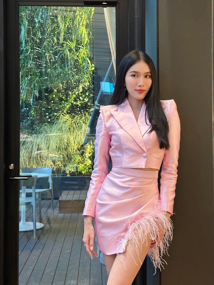 Phương Anh ở chung phòng với đại diện Nhật Bản tại Miss International: Cơ hội để rèn tiếng Nhật Ảnh 3