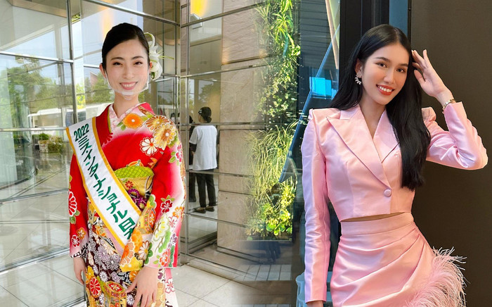 Phương Anh ở chung phòng với đại diện Nhật Bản tại Miss International: Cơ hội để rèn tiếng Nhật Ảnh 2