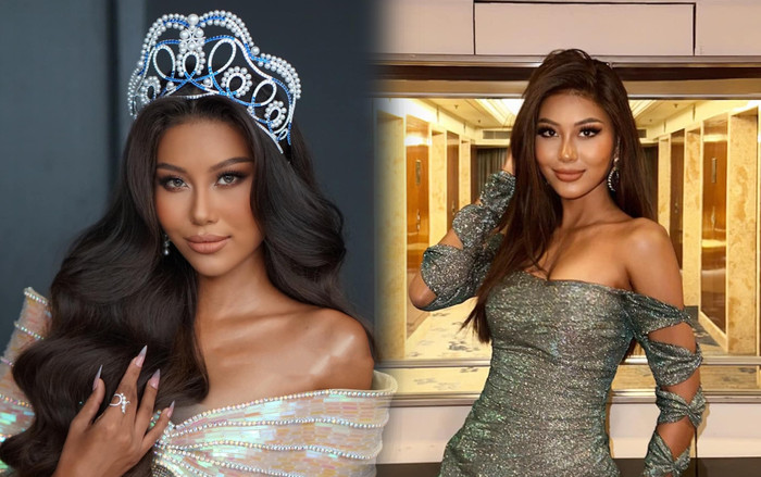 Không cần đăng quang, đại diện Việt Nam vẫn được BTC Miss Earth 'ưu ái' hết mức Ảnh 2