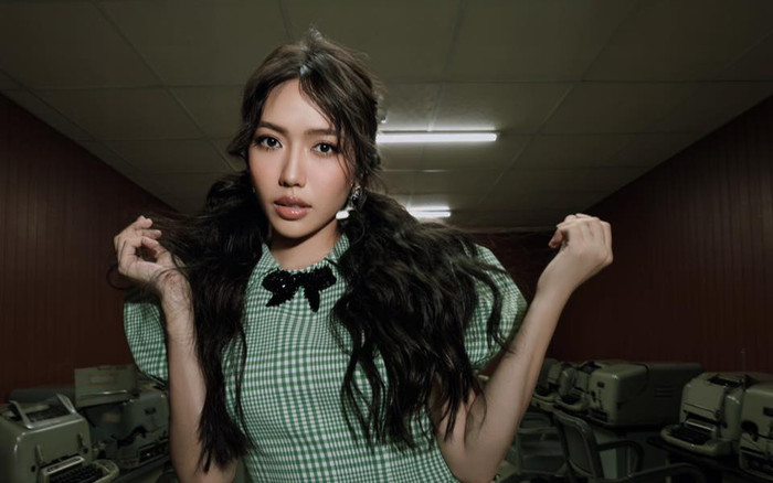 Từng bị gắn mác 'phá hit', nay Diệu Nhi bất ngờ được khen ngợi khi trổ tài hát cải lương Ảnh 2