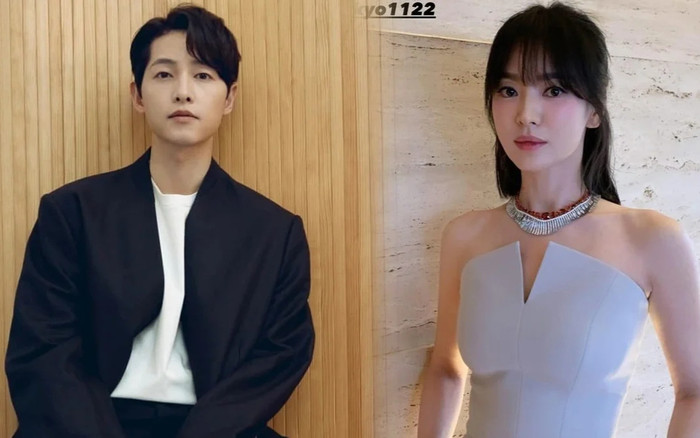 Song Hye Kyo đang chịu 'tổn thương' lớn khi liên tục bị so với Song Joong Ki Ảnh 2