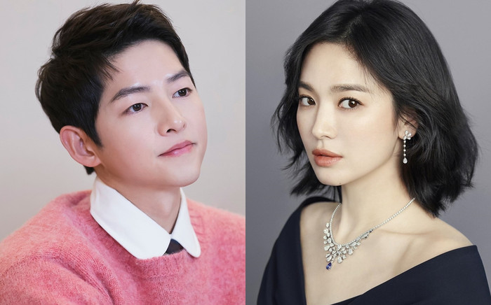 Không liên quan tới Song Hye Kyo, đây mới là nhân vật làm cuộc sống của Song Joong Ki thay đổi hoàn toàn Ảnh 2