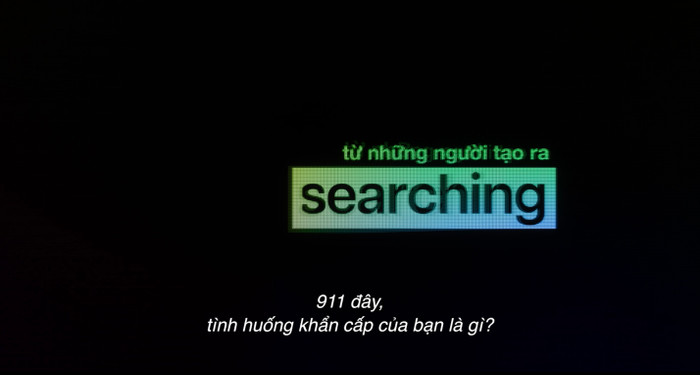 Ê-kíp Searching tái xuất với siêu phẩm không kém phần giật gân, kịch tính Ảnh 5