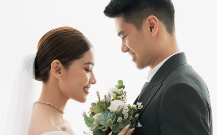 Thuỳ Dung tiết lộ lý do không yêu cầu dresscode cho khách mời trong ngày cưới Ảnh 2