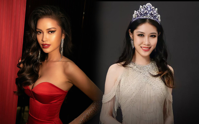 'Học bá' Trung Quốc trở thành đối thủ của Ngọc Châu tại Miss Universe: Nghe profile mà 'choáng' Ảnh 2