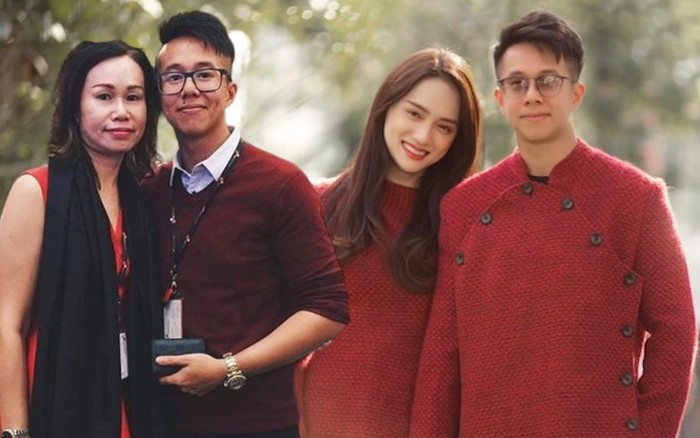 Từng thân thiết với mẹ Matt Liu, sau chia tay mối quan hệ giữa Hương Giang với gia đình người cũ ra sao? Ảnh 2