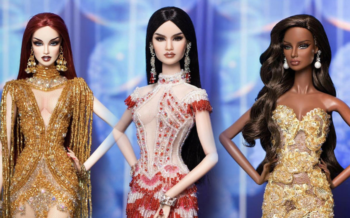 Góc bỡ ngỡ: Hết cuộc thi cho nữ giới, nam giới, chuyển giới nay còn có cả Hoa hậu... Búp bê Ảnh 2