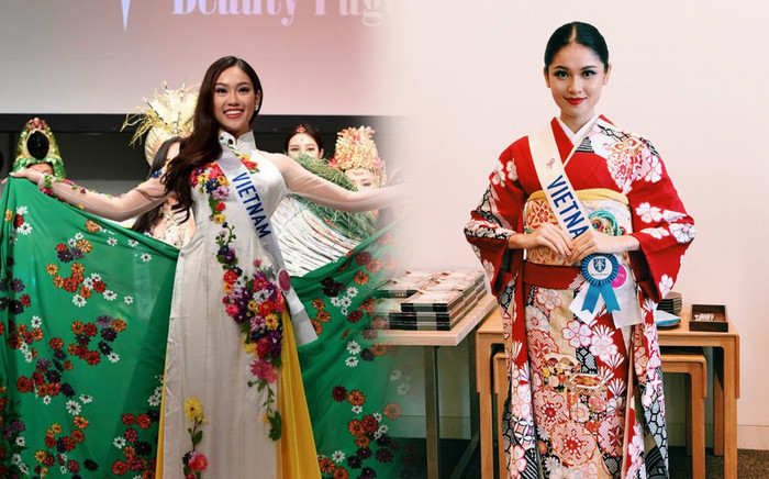 Có thể bạn chưa biết: Miss International có một giải thưởng phụ mà thí sinh nào cũng muốn... né Ảnh 2