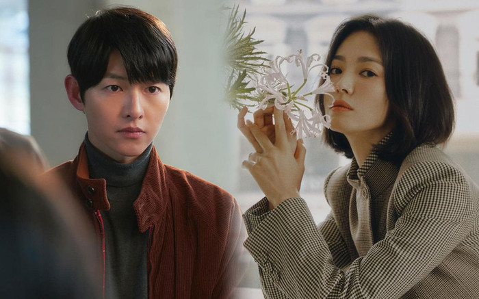 Phim mới của Song Joong Ki lập kỷ lục chưa từng có trong lịch sử phim Hàn, fan lo thay cho Song Hye Kyo Ảnh 2