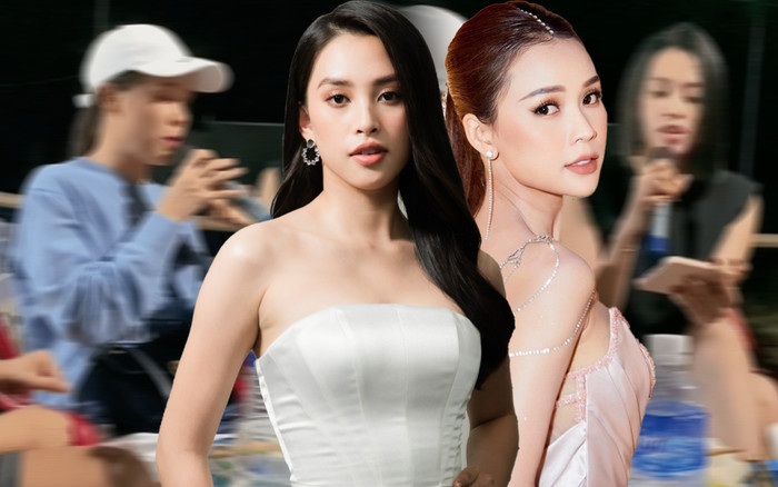 Hoa hậu Tiểu Vy 'đọ giọng' cùng Sam hát nhạc bolero, giọng hát đâu có đùa được! Ảnh 2