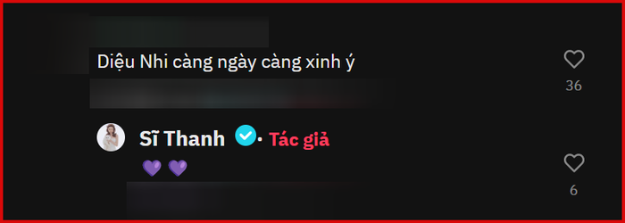 Nhảy nhót cùng nhau, Sĩ Thanh phản ứng ra sao khi dân mạng nhận xét: 'Diệu Nhi càng ngày càng xinh'? Ảnh 3