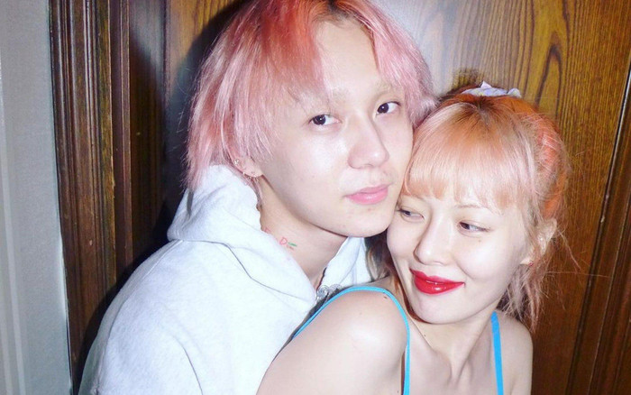 Hậu chia tay HyunA, DAWN đã tức giận đòi khởi kiện Ảnh 2