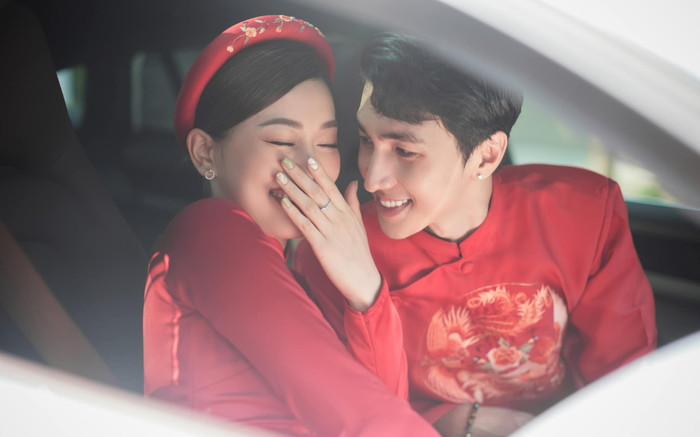 Đầu tháng mới, Bình An bất ngờ đề cập hành trình làm bố, Phương Nga đã có 'tin vui'? Ảnh 2