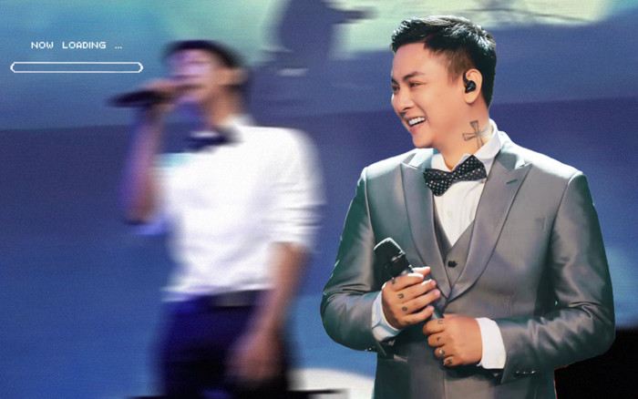 Hoài Lâm xử lý ra sao khi đang hát bỗng dưng bị tắt nhạc? Ảnh 2