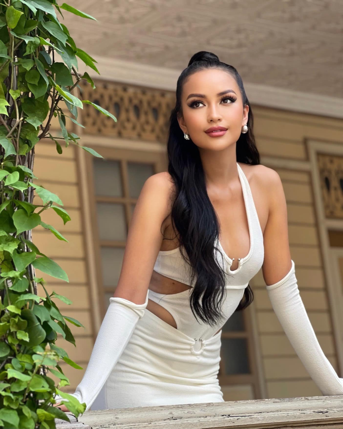 Chuyên trang sắc đẹp Philippines ủng hộ Ngọc Châu đoạt vương miện Miss Universe 2022 Ảnh 5