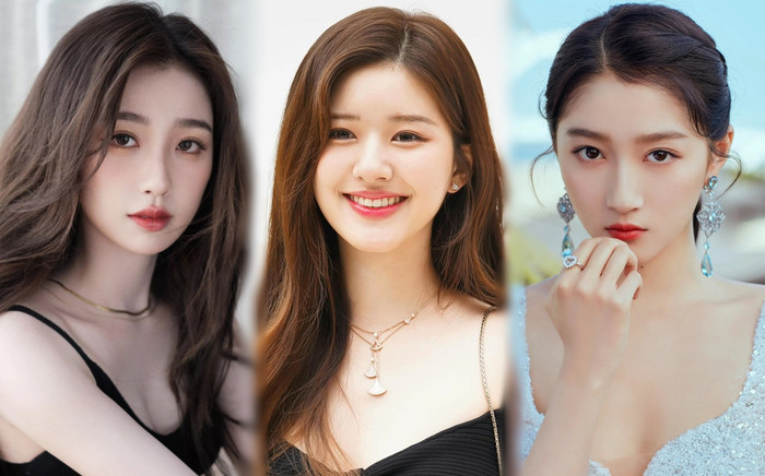 Danh sách 'Tứ tiểu hoa sau 95': Triệu Lộ Tư đọ 'lưu lượng' với Ngu Thư Hân, Tống Tổ Nhi Ảnh 2