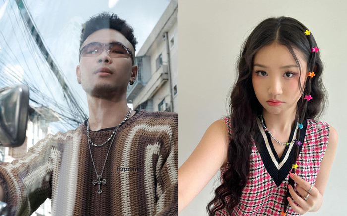 Sau Lê Bống, Phúc Du 'thả thính' AMEE? Ảnh 2