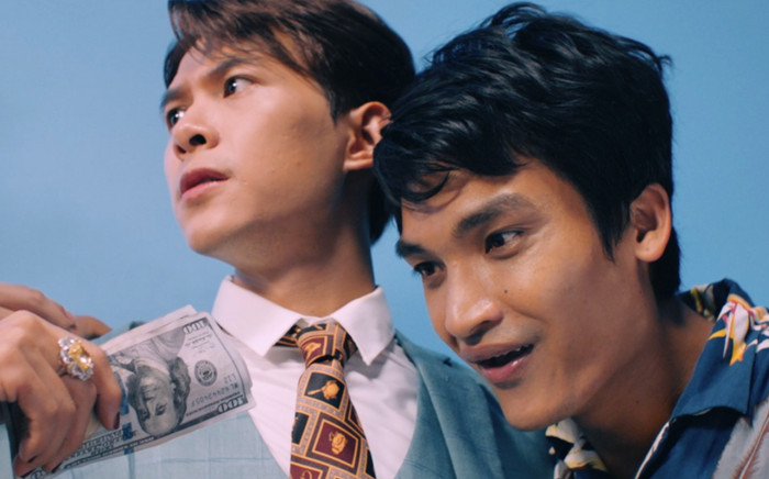 Mạc Văn Khoa - Anh Tú đối đầu với Trấn Thành - Ngọc Trinh trên đường đua phim Tết 2023 Ảnh 2