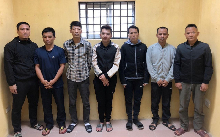 Đường dây cá độ bóng đá mùa World Cup lên tới 50 tỷ đồng vừa bị triệt phá Ảnh 2