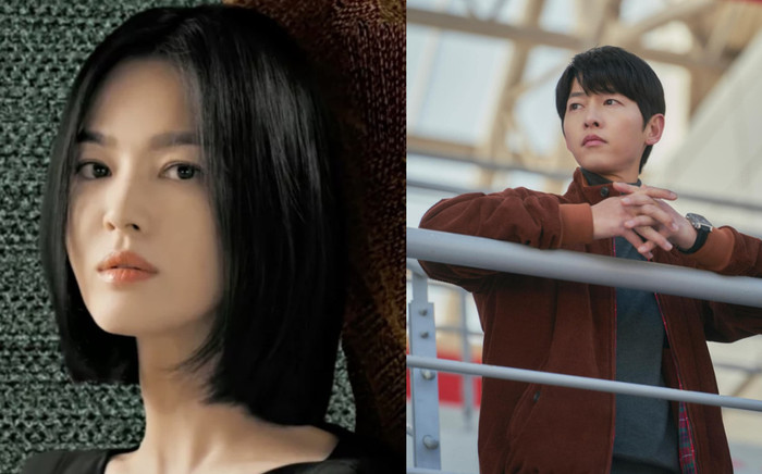 Hết bị tẩy chay, Cậu Út Nhà Tài Phiệt của Song Joong Ki còn bị Song Hye Kyo 'đè đầu cưỡi cổ' Ảnh 2