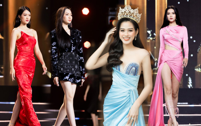 6 thí sinh sở hữu chiều cao khủng, chân bén như kiếm Nhật tại Hoa hậu Việt Nam: Đỗ Hà đã có hậu duệ Ảnh 2