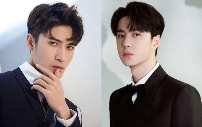 Nam diễn viên Trần Tình Lệnh bất ngờ lên hot search, nguyên nhân có liên quan đến Vương Nhất Bác? Ảnh 2