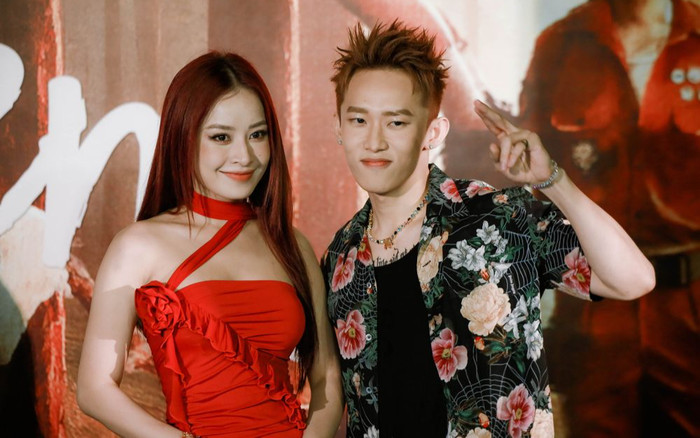 Tưởng không liên quan đến nhau, Chi Pu lại bất ngờ xuất hiện trong MV tái xuất của Kay Trần? Ảnh 2