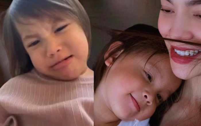 Lisa òa khóc vì nhớ mẹ, nói một câu khiến Hà Hồ phải rưng rưng Ảnh 2