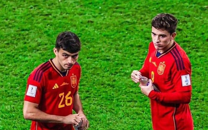 Ngôi sao Tây Ban Nha Gavi công khai giúp Nhật Bản loại Đức? Ảnh 2