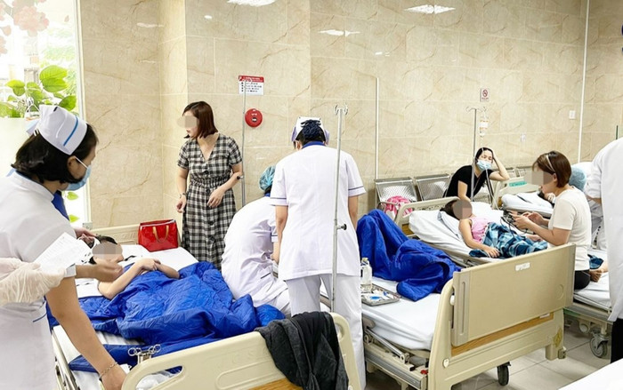Hà Nội: Siết đầu vào thực phẩm trường học sau vụ ngộ độc tại Trường iSchool Ảnh 2