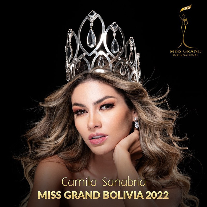 Mỹ nhân Bolivia từng thi Miss Grand được thay thế đến Miss Universe 2022: Mr. Nawat lại tổn thương Ảnh 2