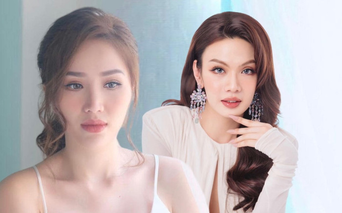 Bảo Thy tiết lộ Luna Đào từng khóc sưng mắt vì chia tay người yêu, thức cả đêm để an ủi đàn em Ảnh 2