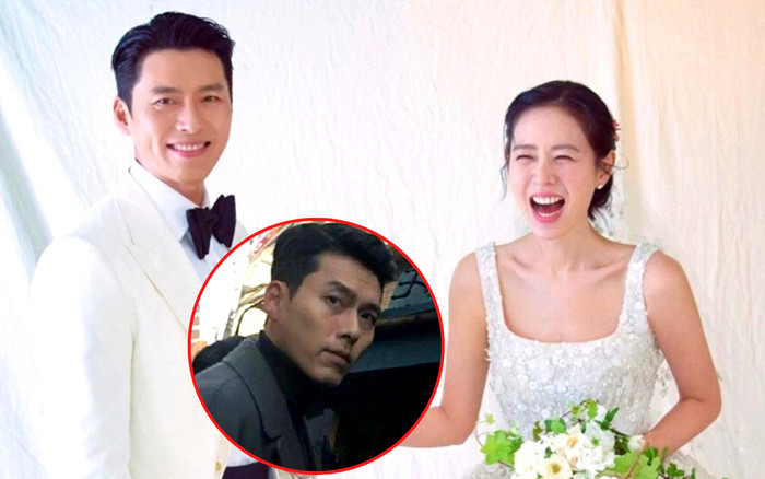 Bắt gặp Hyun Bin đi mua đồ dùng cho Son Ye Jin, còn ngượng đỏ mặt khi bị người dân nhận ra Ảnh 2