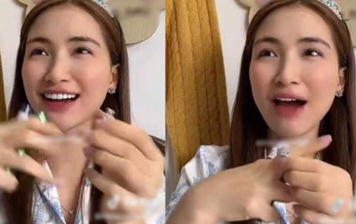 Bị fan phát hiện bán hàng online nhưng đeo nhẫn kim cương 'khủng', Hòa Minzy có hành động đáng chú ý Ảnh 2